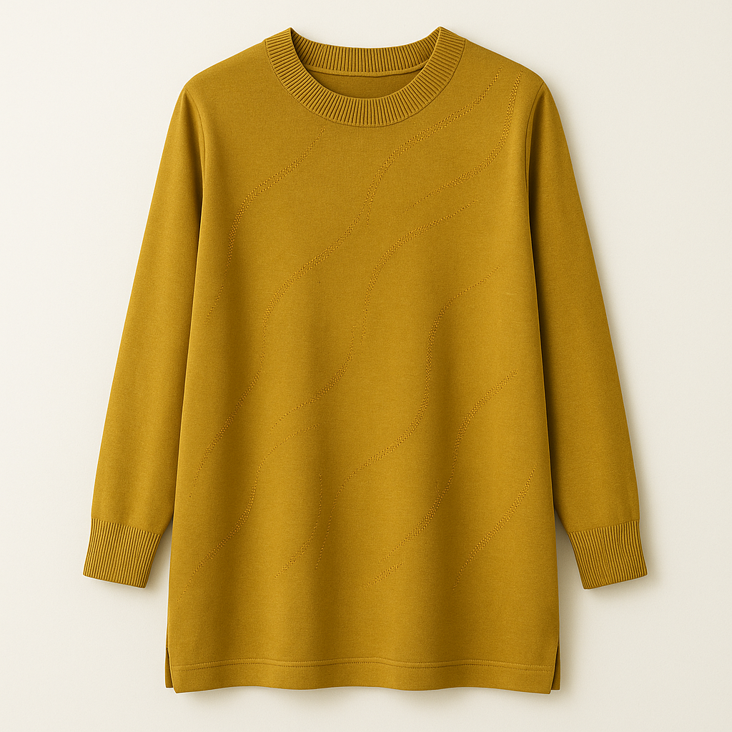 Alina – Pull Élégant