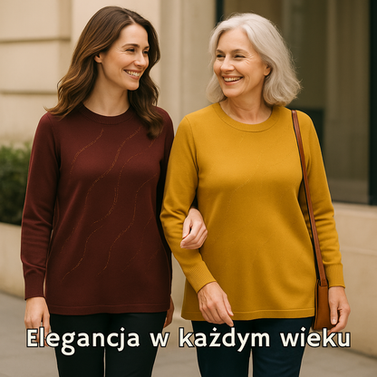 Alina – Pull Élégant