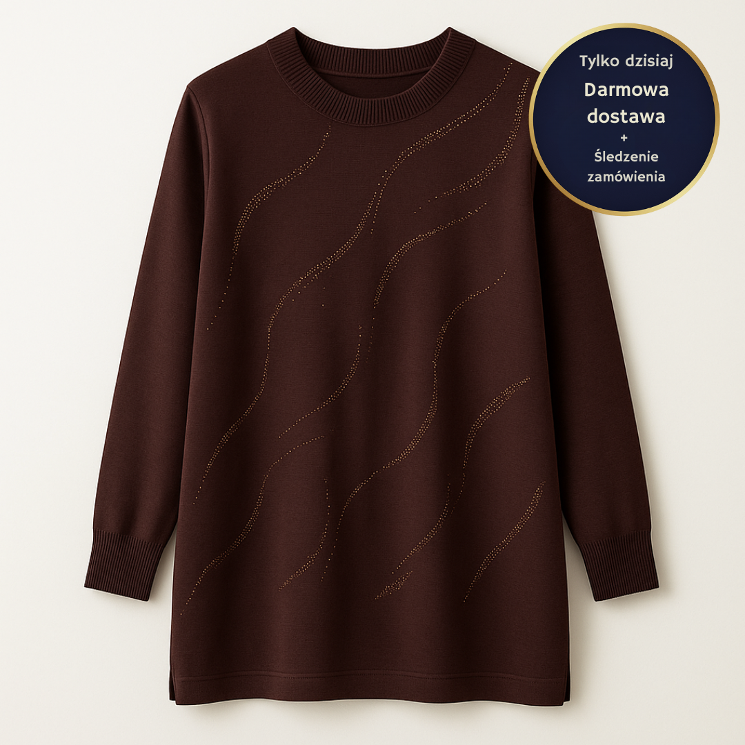 Alina – Pull Élégant