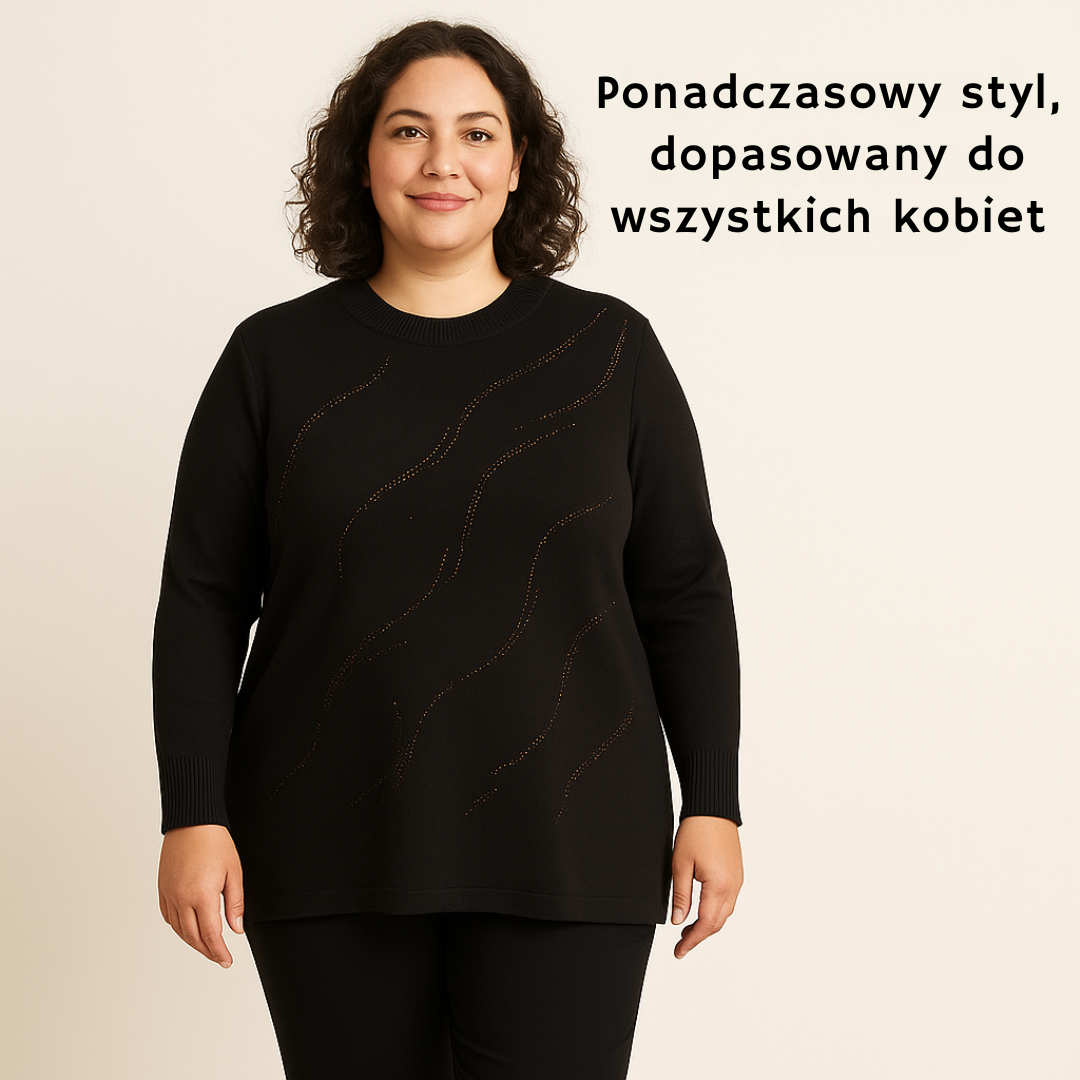 Alina – Pull Élégant