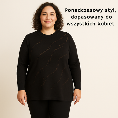 Alina – Pull Élégant