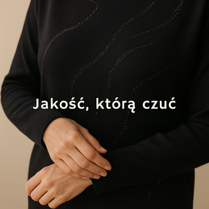 Alina – Pull Élégant