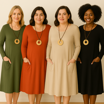 Thalia Manches Longues