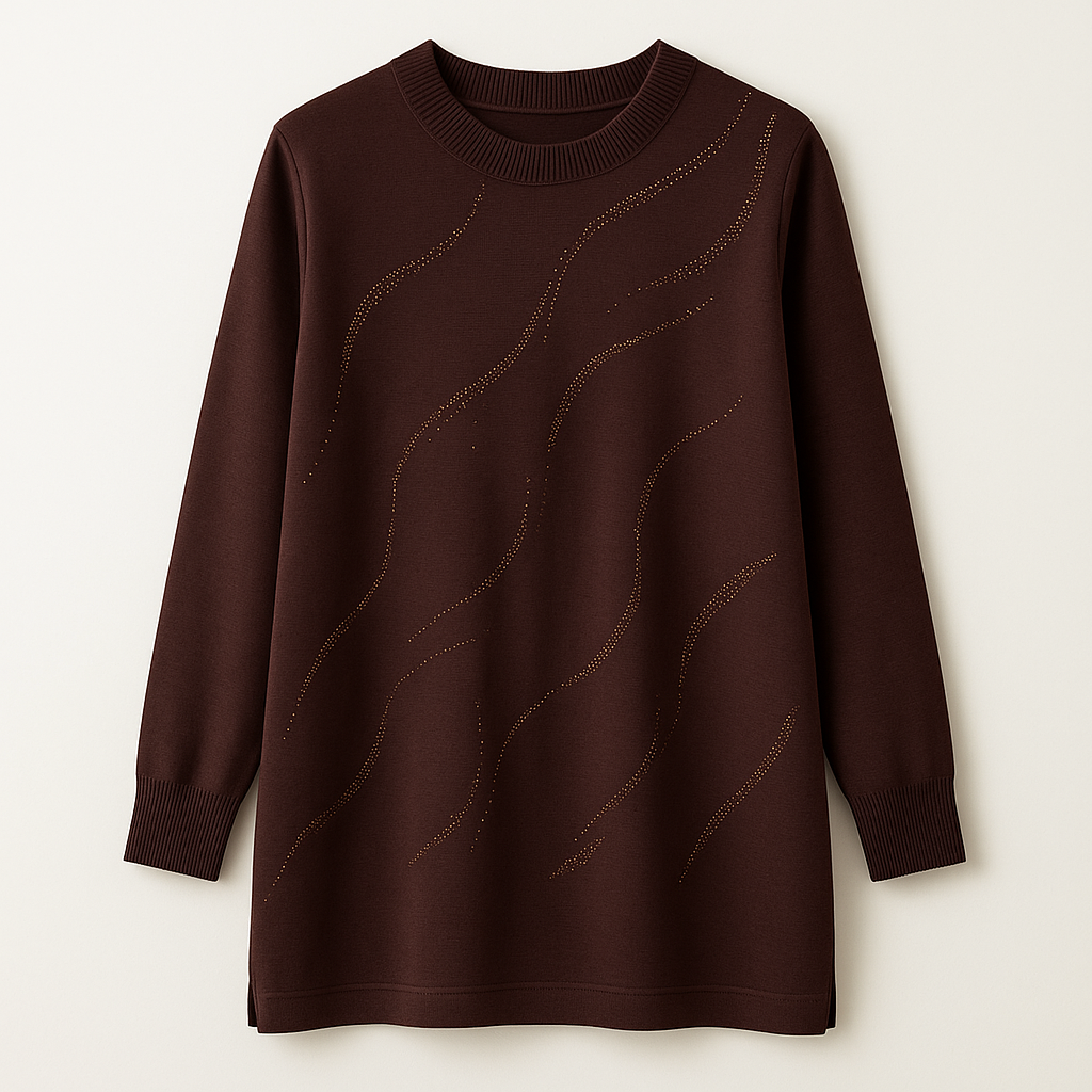 Alina – Pull Élégant