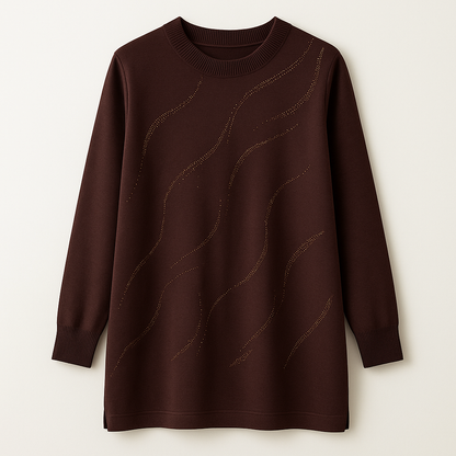 Alina – Pull Élégant