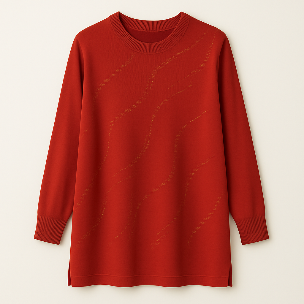 Alina – Pull Élégant