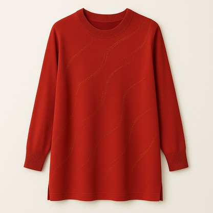 Alina – Pull Élégant