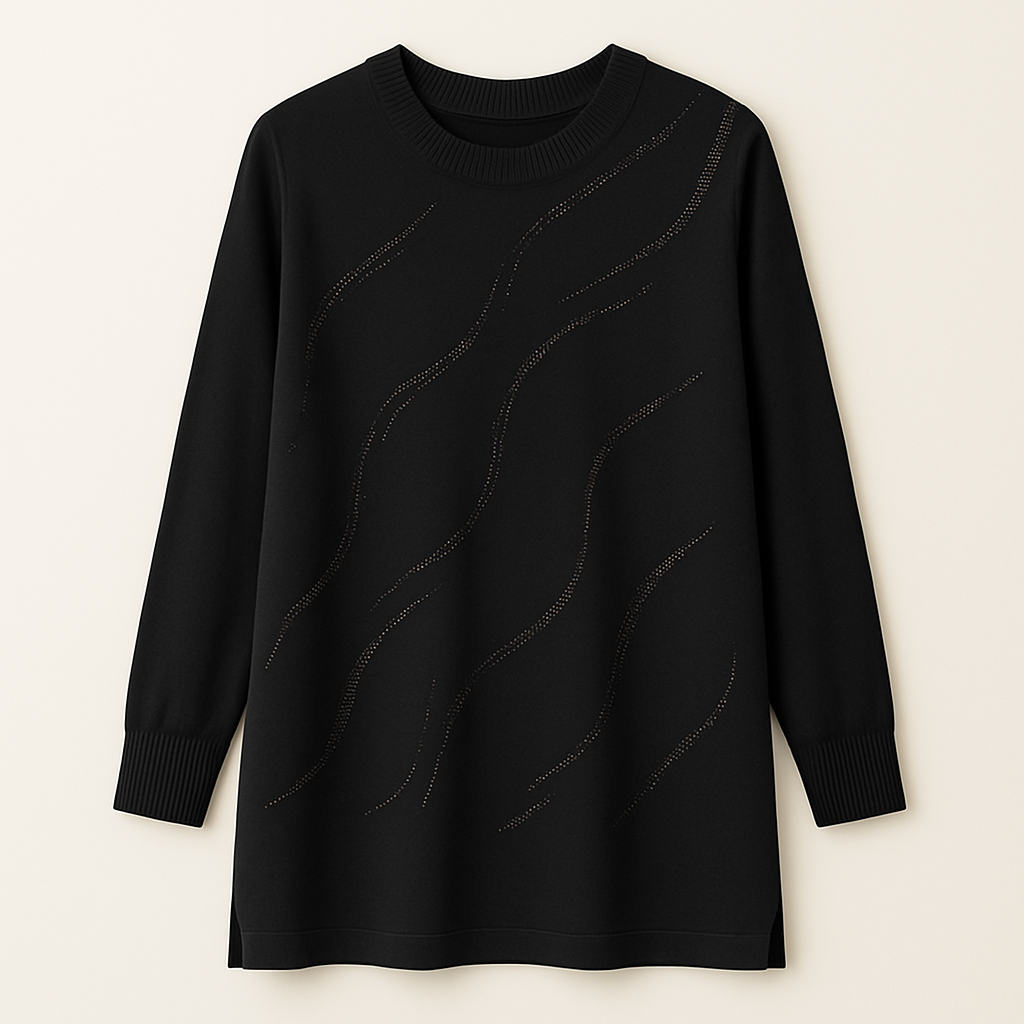 Alina – Pull Élégant