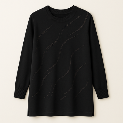 Alina – Pull Élégant