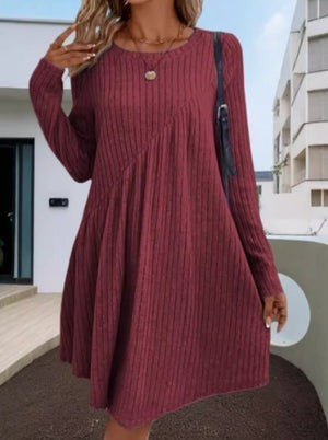 Liora – Robe Flatteuse